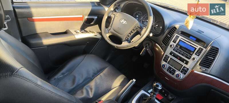 Позашляховик / Кросовер Hyundai Santa FE 2008 в Мукачевому фото 8 Позашляховик / Кросовер Hyundai Santa FE 2008 в Мукачевому