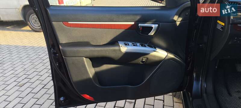 Позашляховик / Кросовер Hyundai Santa FE 2008 в Мукачевому фото 14 Позашляховик / Кросовер Hyundai Santa FE 2008 в Мукачевому