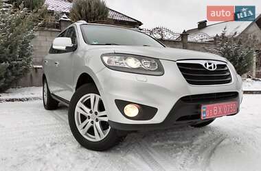 Внедорожник / Кроссовер Hyundai Santa FE 2011 в Ровно