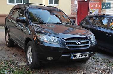 Внедорожник / Кроссовер Hyundai Santa FE 2006 в Ровно