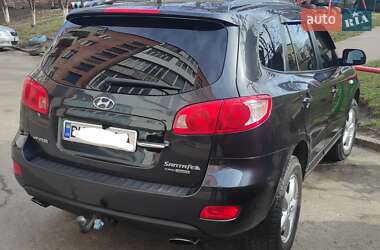 Внедорожник / Кроссовер Hyundai Santa FE 2006 в Ровно