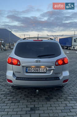 Позашляховик / Кросовер Hyundai Santa FE 2007 в Ужгороді