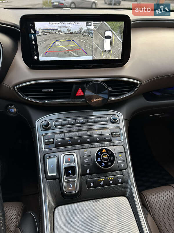 Внедорожник / Кроссовер Hyundai Santa FE 2023 в Днепре