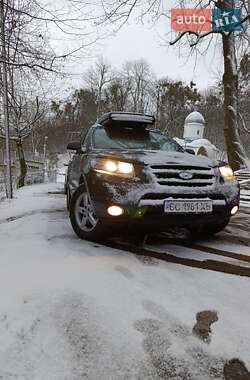 Позашляховик / Кросовер Hyundai Santa FE 2008 в Львові