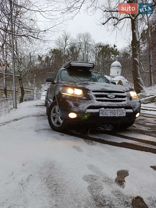 Hyundai Santa FE 2008