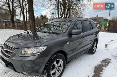 Позашляховик / Кросовер Hyundai Santa FE 2006 в Калуші