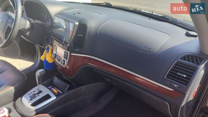 Позашляховик / Кросовер Hyundai Santa FE 2008 в Луцьку