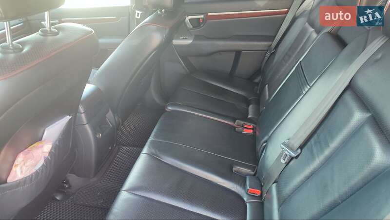 Позашляховик / Кросовер Hyundai Santa FE 2008 в Луцьку