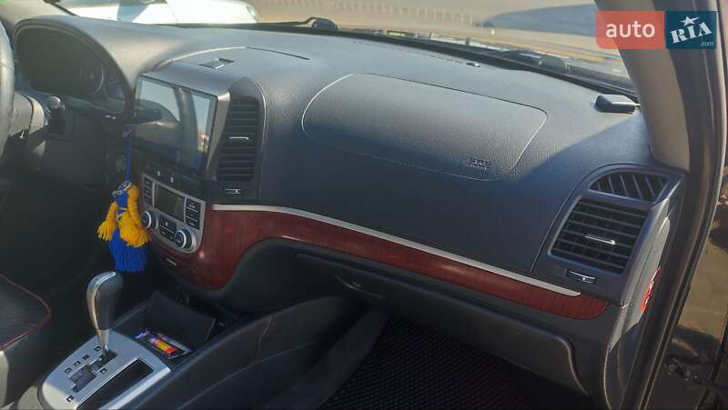 Позашляховик / Кросовер Hyundai Santa FE 2008 в Луцьку