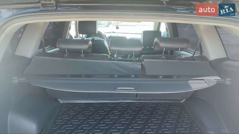 Позашляховик / Кросовер Hyundai Santa FE 2008 в Луцьку