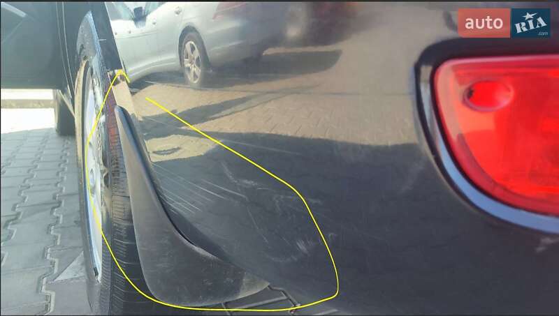 Позашляховик / Кросовер Hyundai Santa FE 2008 в Луцьку