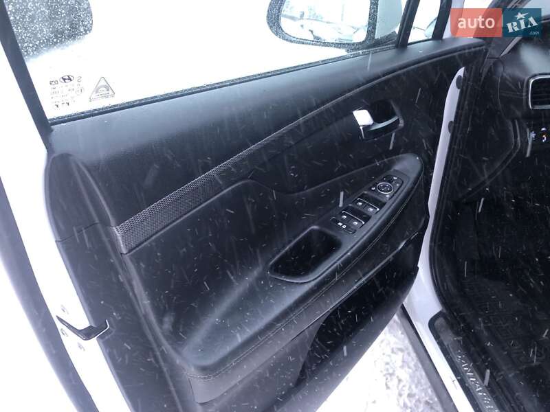 Внедорожник / Кроссовер Hyundai Santa FE 2020 в Полтаве