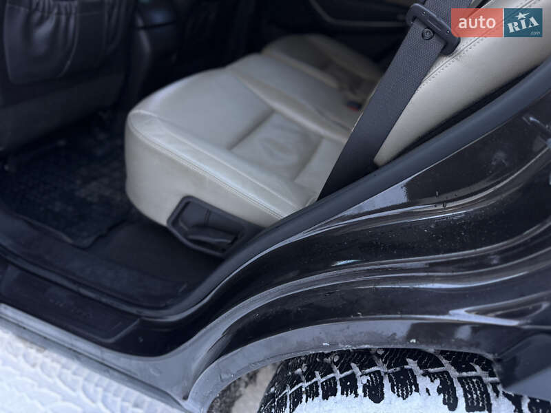 Позашляховик / Кросовер Hyundai Santa FE 2017 в Коломиї