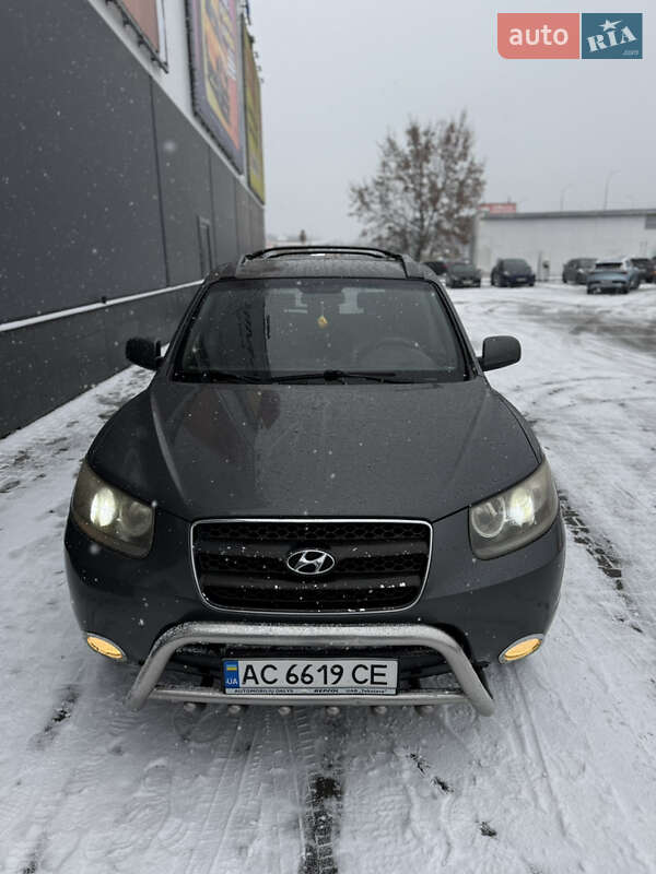 Позашляховик / Кросовер Hyundai Santa FE 2006 в Києві фото 2 Позашляховик / Кросовер Hyundai Santa FE 2006 в Києві