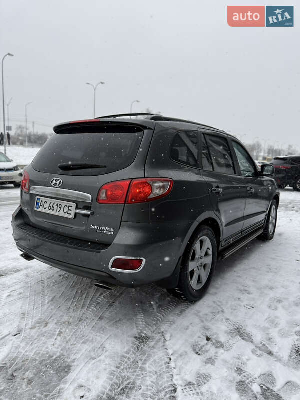 Позашляховик / Кросовер Hyundai Santa FE 2006 в Києві фото 7 Позашляховик / Кросовер Hyundai Santa FE 2006 в Києві