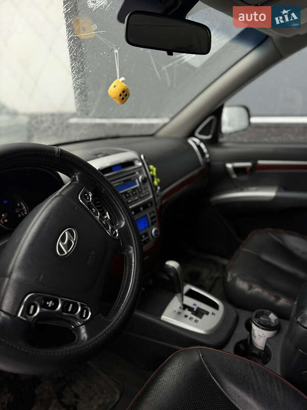 Позашляховик / Кросовер Hyundai Santa FE 2006 в Києві фото 8 Позашляховик / Кросовер Hyundai Santa FE 2006 в Києві