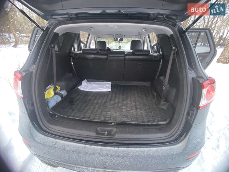 Позашляховик / Кросовер Hyundai Santa FE 2011 в Полтаві