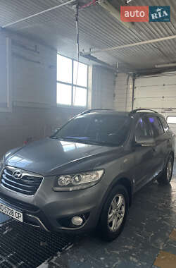 Внедорожник / Кроссовер Hyundai Santa FE 2012 в Бучаче
