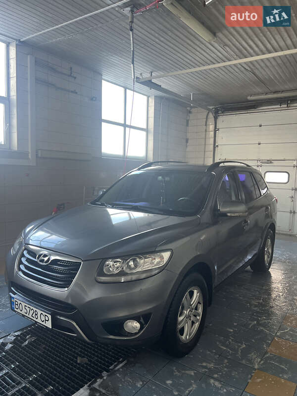 Hyundai Santa FE 2012 Hyundai Santa FE 2012