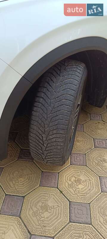 Позашляховик / Кросовер Hyundai Santa FE 2021 в Кременчуці