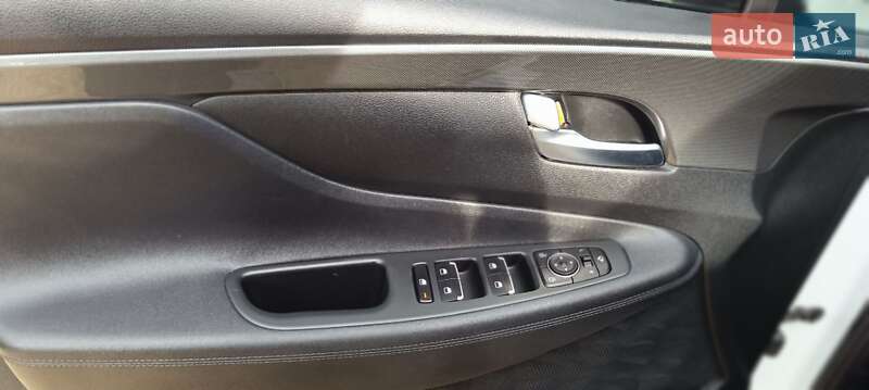 Позашляховик / Кросовер Hyundai Santa FE 2021 в Кременчуці