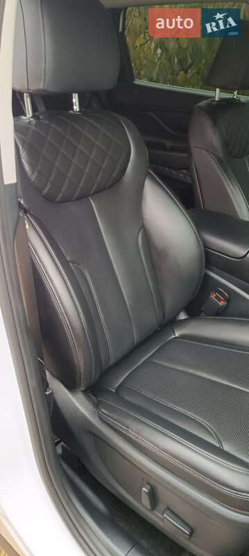 Позашляховик / Кросовер Hyundai Santa FE 2021 в Кременчуці