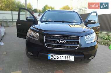 Внедорожник / Кроссовер Hyundai Santa FE 2008 в Трускавце