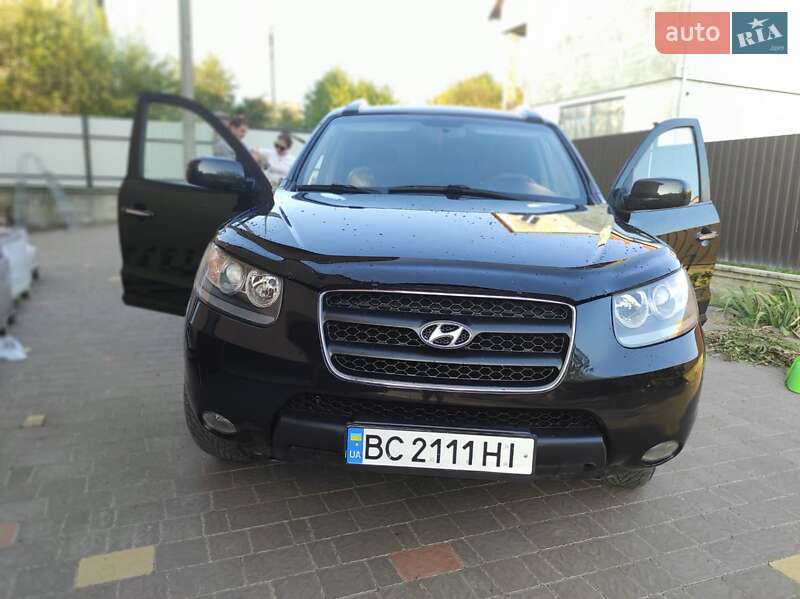 Hyundai Santa FE 2008 Hyundai Santa FE 2008