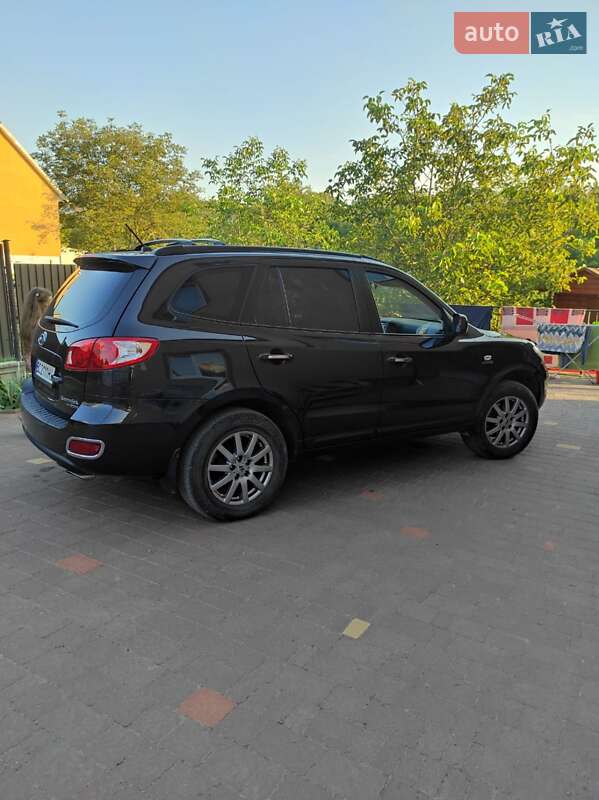 Внедорожник / Кроссовер Hyundai Santa FE 2008 в Трускавце