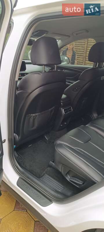 Позашляховик / Кросовер Hyundai Santa FE 2021 в Кременчуці