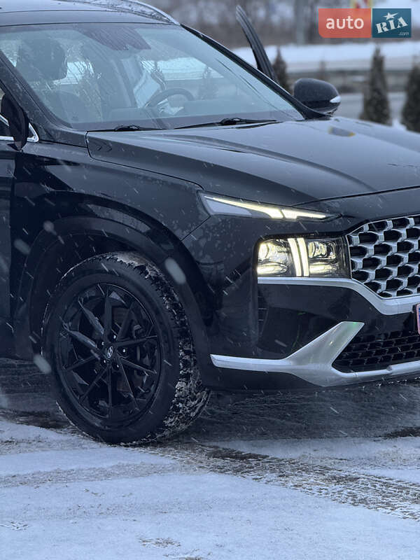 Позашляховик / Кросовер Hyundai Santa FE 2020 в Вінниці