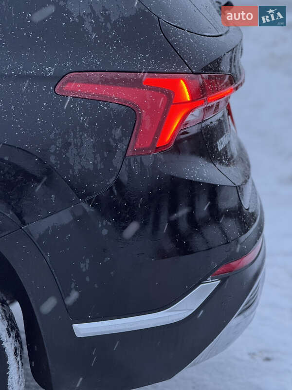 Позашляховик / Кросовер Hyundai Santa FE 2020 в Вінниці