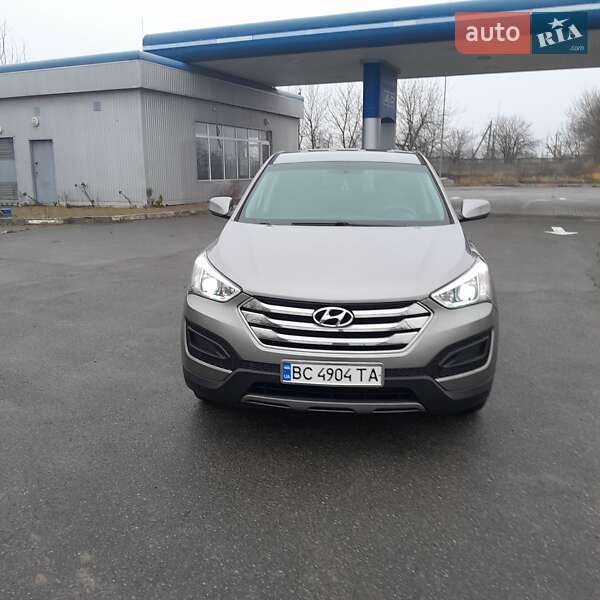 Позашляховик / Кросовер Hyundai Santa FE 2015 в Бердичеві фото 4 Позашляховик / Кросовер Hyundai Santa FE 2015 в Бердичеві