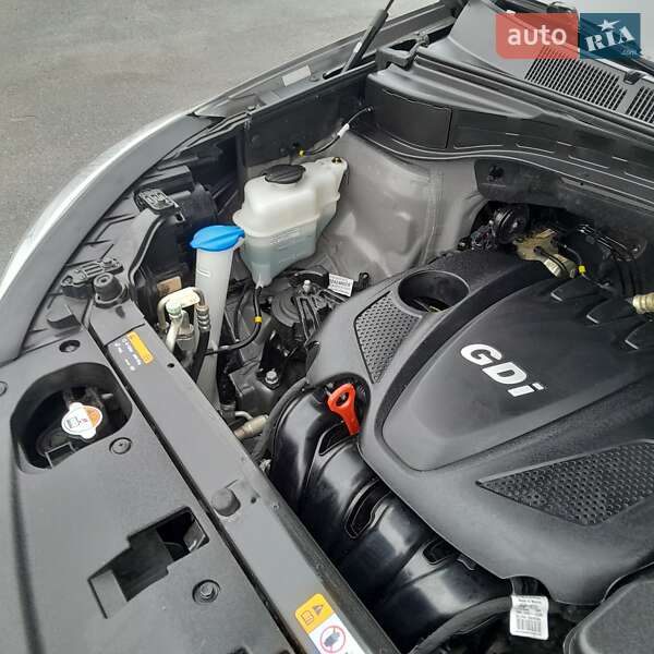 Позашляховик / Кросовер Hyundai Santa FE 2015 в Бердичеві фото 17 Позашляховик / Кросовер Hyundai Santa FE 2015 в Бердичеві