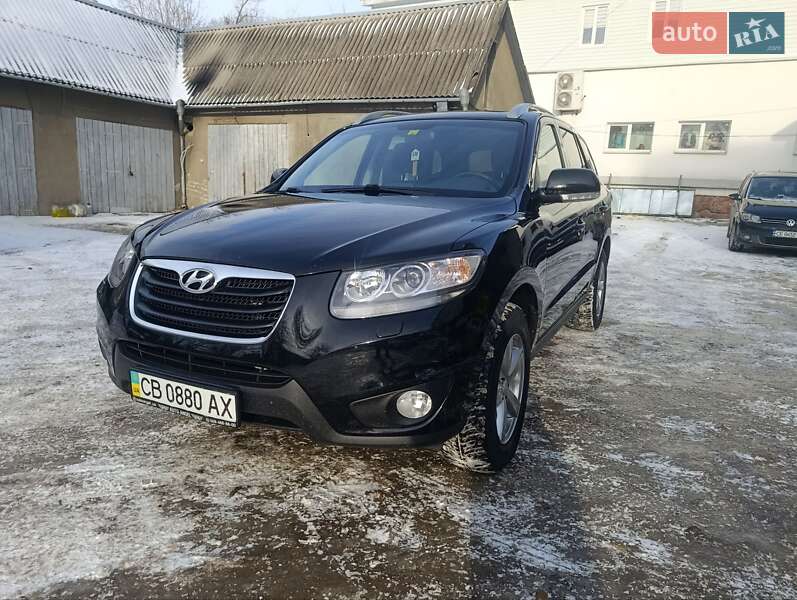 Позашляховик / Кросовер Hyundai Santa FE 2011 в Чернівцях фото 10 Позашляховик / Кросовер Hyundai Santa FE 2011 в Чернівцях