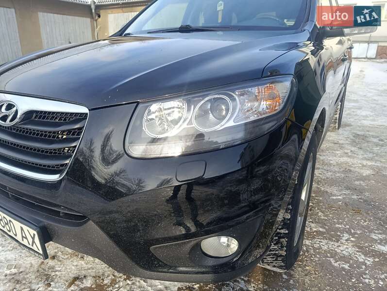 Позашляховик / Кросовер Hyundai Santa FE 2011 в Чернівцях фото 13 Позашляховик / Кросовер Hyundai Santa FE 2011 в Чернівцях