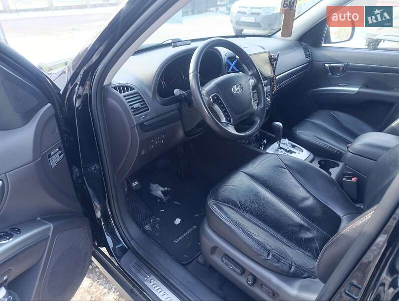 Позашляховик / Кросовер Hyundai Santa FE 2011 в Чернівцях фото 22 Позашляховик / Кросовер Hyundai Santa FE 2011 в Чернівцях