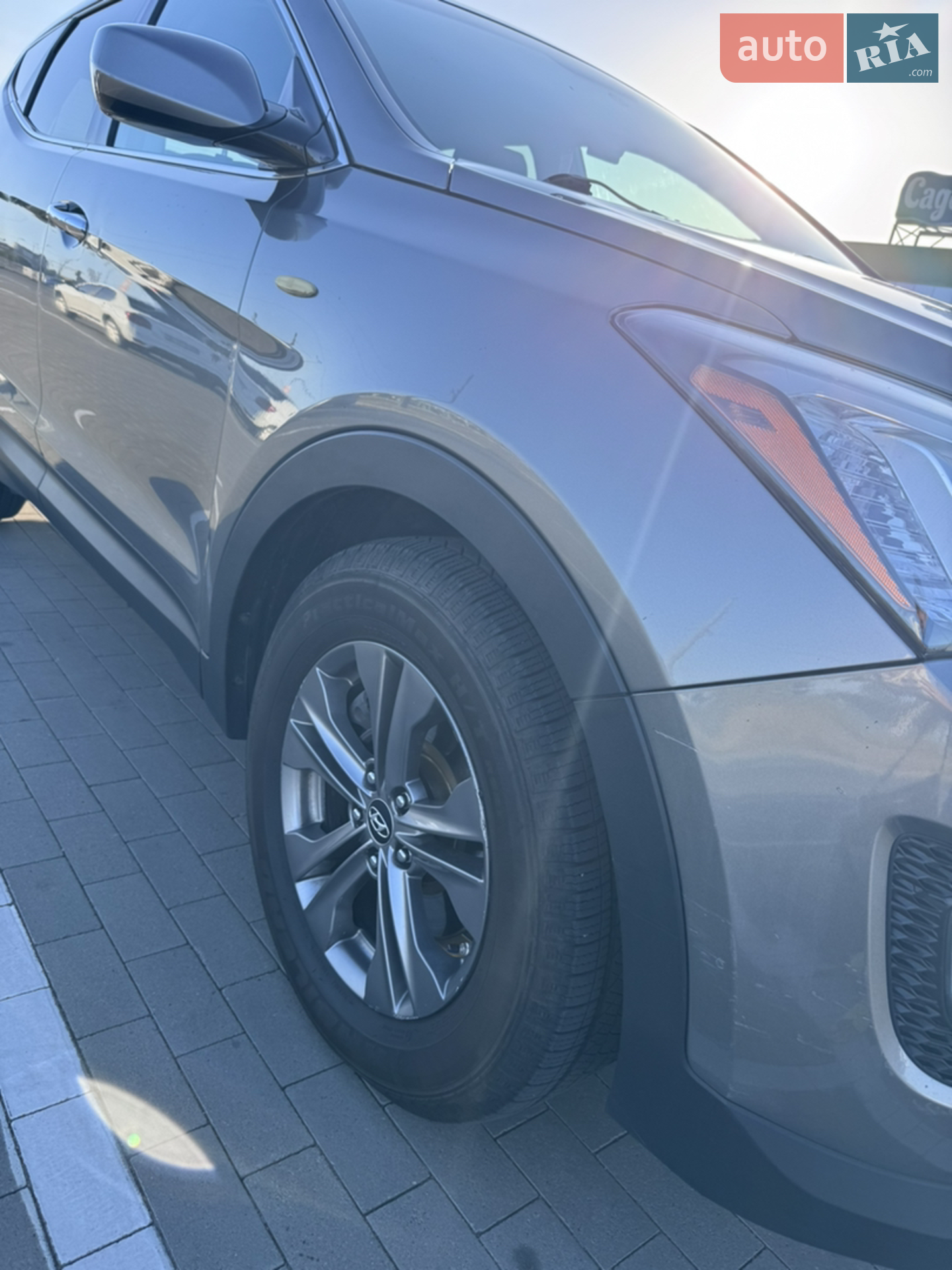 2014 Hyundai Santa Fe - мініатюра 13