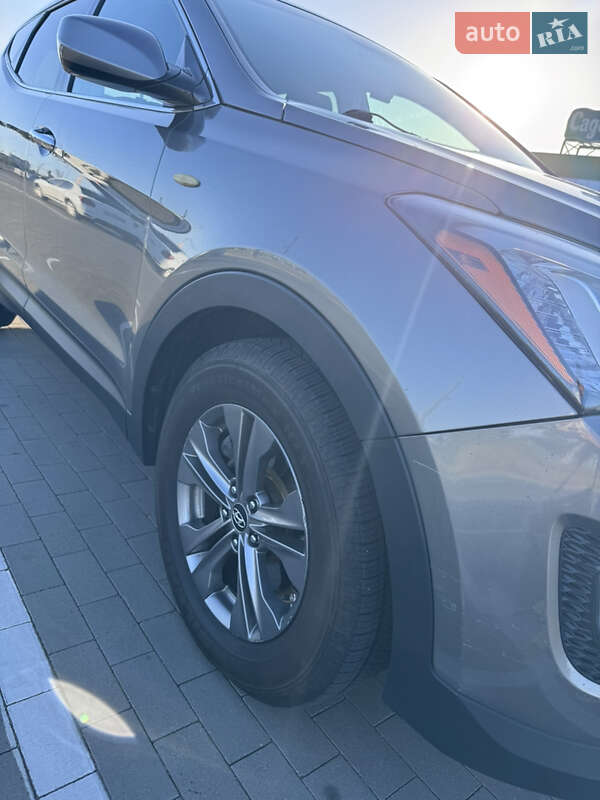 Внедорожник / Кроссовер Hyundai Santa FE 2014 в Одессе
