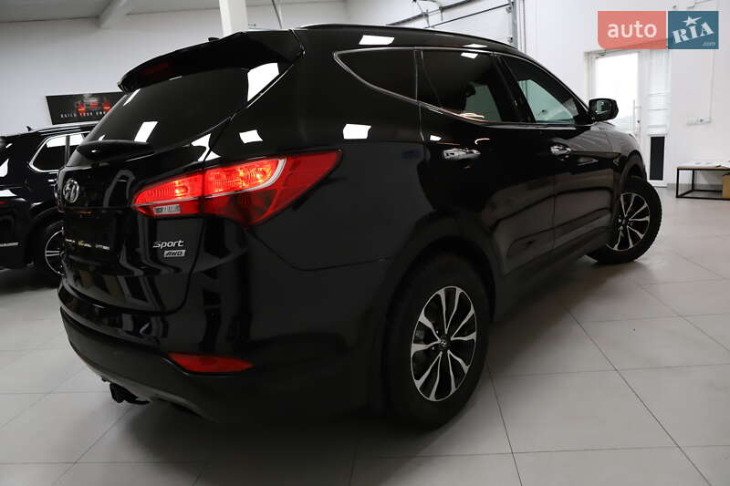 Позашляховик / Кросовер Hyundai Santa FE 2014 в Дрогобичі фото 23 Позашляховик / Кросовер Hyundai Santa FE 2014 в Дрогобичі