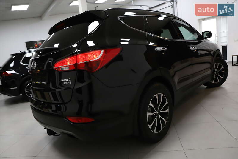 Позашляховик / Кросовер Hyundai Santa FE 2014 в Дрогобичі фото 38 Позашляховик / Кросовер Hyundai Santa FE 2014 в Дрогобичі