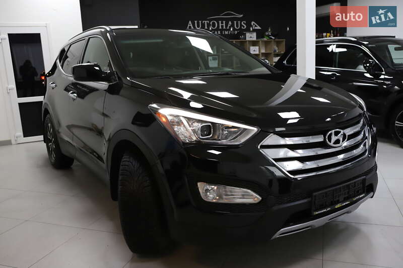 Позашляховик / Кросовер Hyundai Santa FE 2014 в Дрогобичі фото 10 Позашляховик / Кросовер Hyundai Santa FE 2014 в Дрогобичі