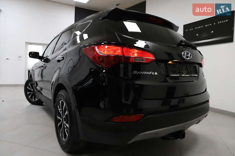Позашляховик / Кросовер Hyundai Santa FE 2014 в Дрогобичі фото 50 Позашляховик / Кросовер Hyundai Santa FE 2014 в Дрогобичі
