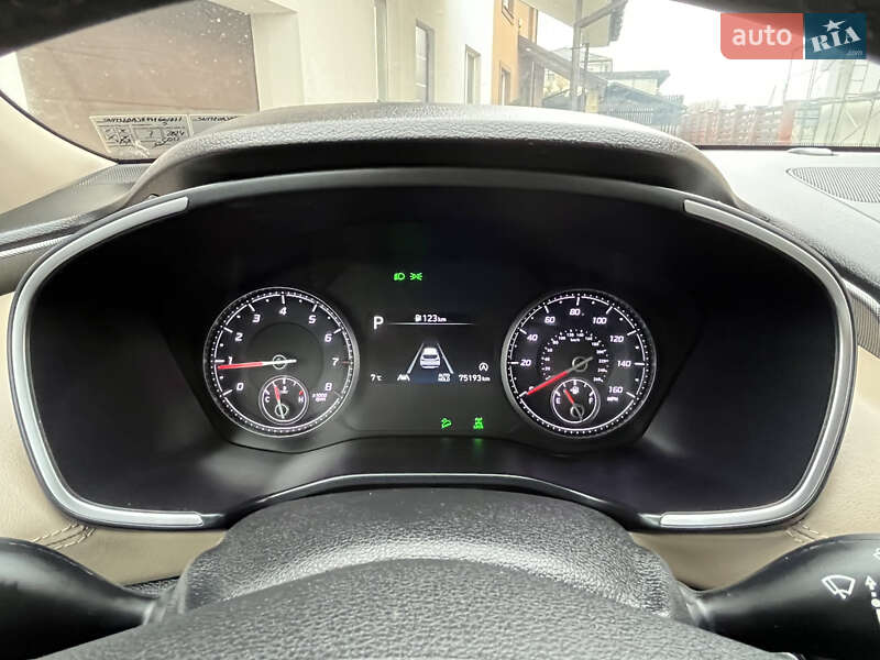 Внедорожник / Кроссовер Hyundai Santa FE 2023 в Львове