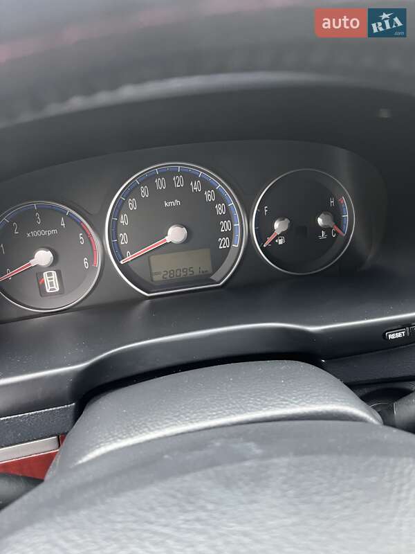 Внедорожник / Кроссовер Hyundai Santa FE 2006 в Мукачево