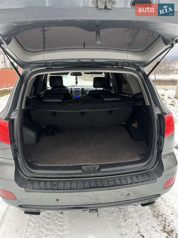 Внедорожник / Кроссовер Hyundai Santa FE 2006 в Мукачево