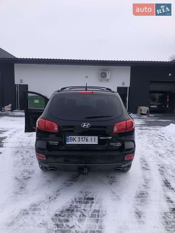 Позашляховик / Кросовер Hyundai Santa FE 2006 в Рівному