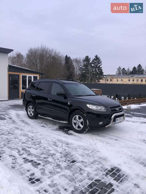Позашляховик / Кросовер Hyundai Santa FE 2006 в Рівному