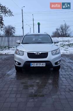 Внедорожник / Кроссовер Hyundai Santa FE 2009 в Кривом Роге
