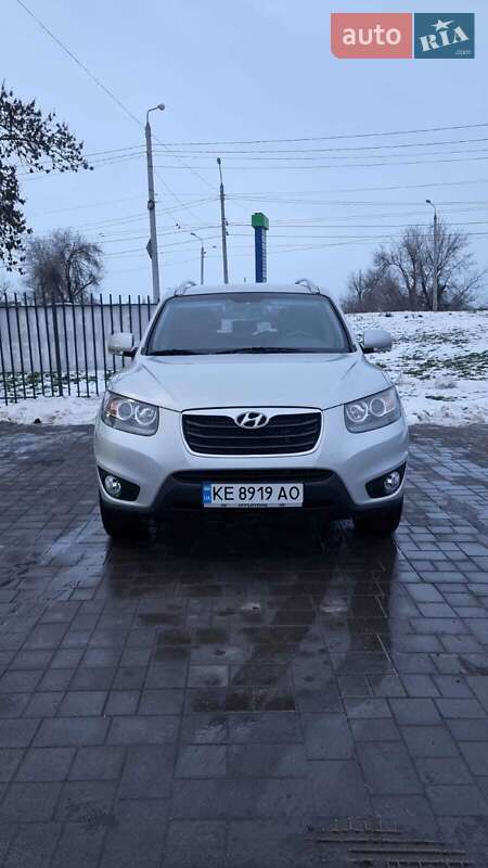 Hyundai Santa FE 2009